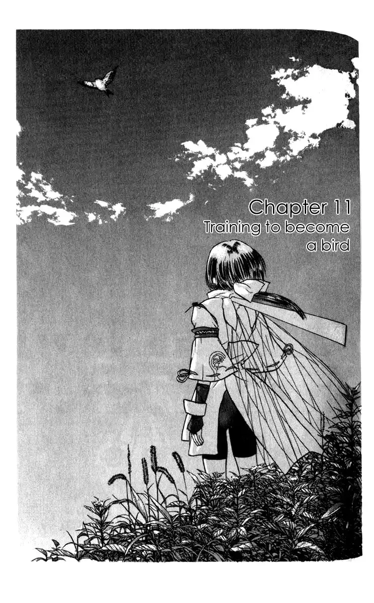 Kami-sama no Tsukurikata Chapter 11 1